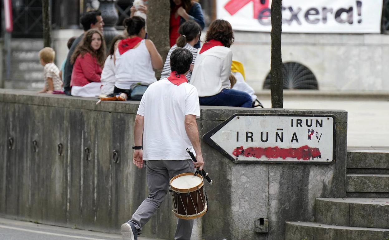 Cribado masivo: Llaman a un cribado a jóvenes de entre 14 y 29 años en Lesaka ante el incremento de casos