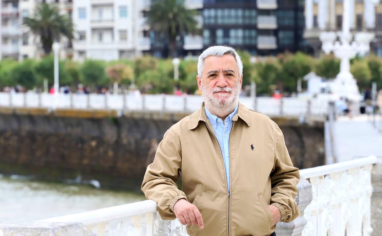 Juan Carlos Cano afronta sus dos últimos años como juntero.