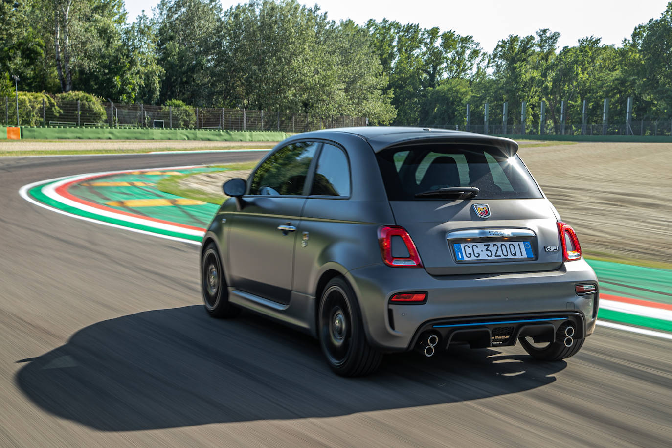 Fotos: Fotogalería: Gama Abarth 2021