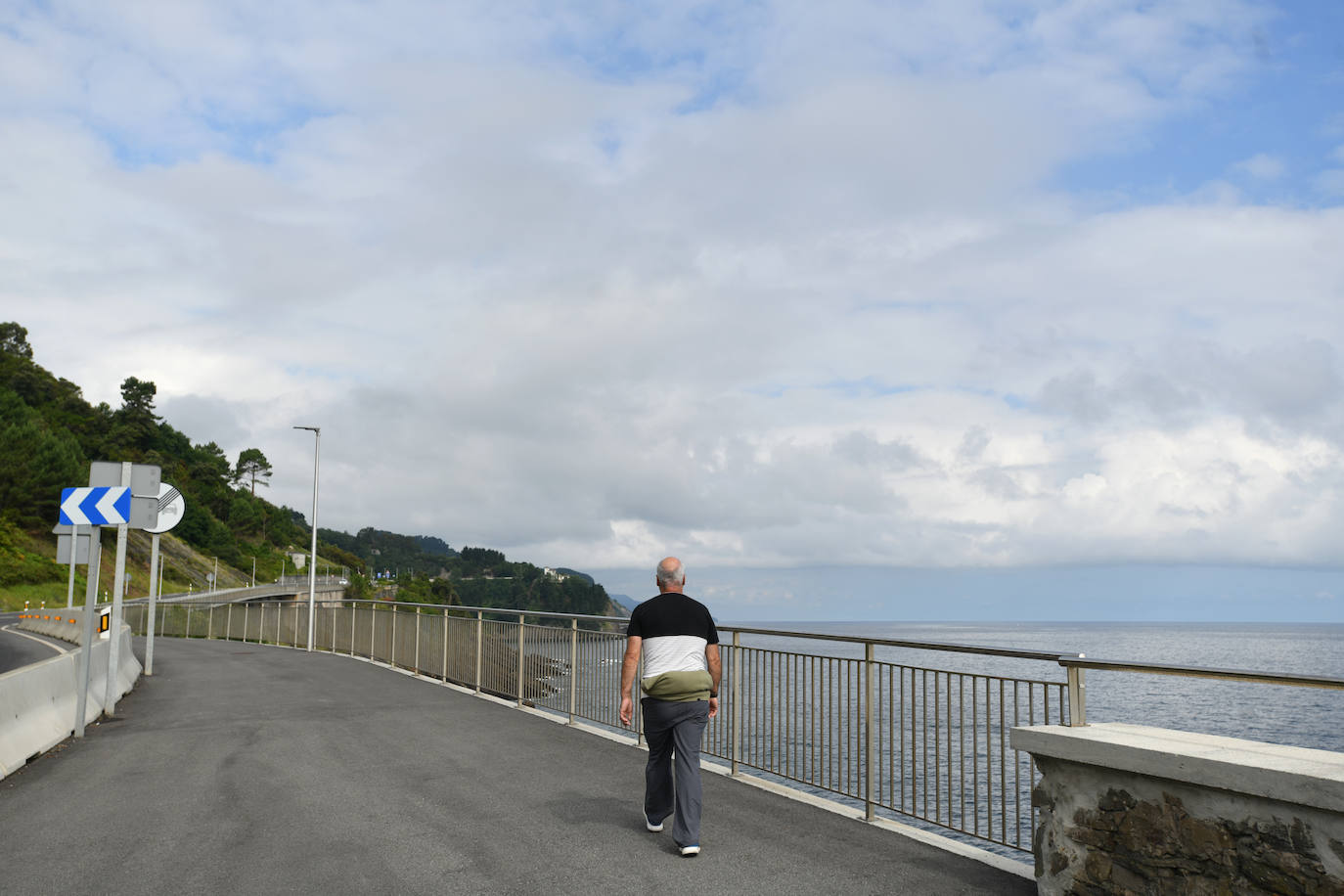 El buen tiempo empieza a asomarse después de una semana reinada por las lluvias