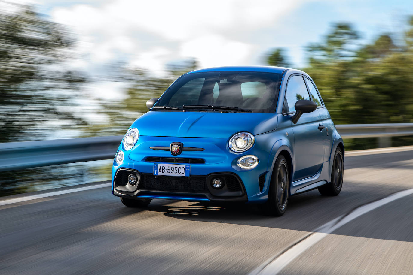 Fotos: Fotogalería: Gama Abarth 2021