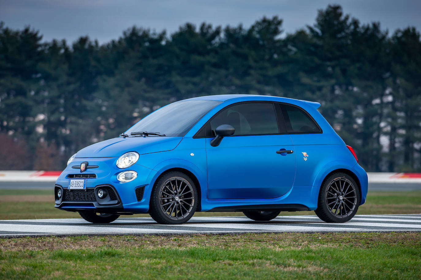 Fotos: Fotogalería: Gama Abarth 2021