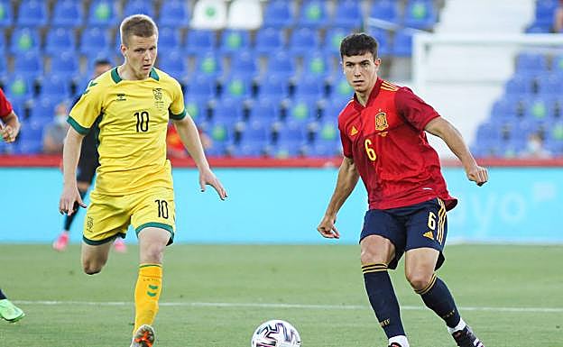 España-Japón, hoy a las 12.20 h. en La1