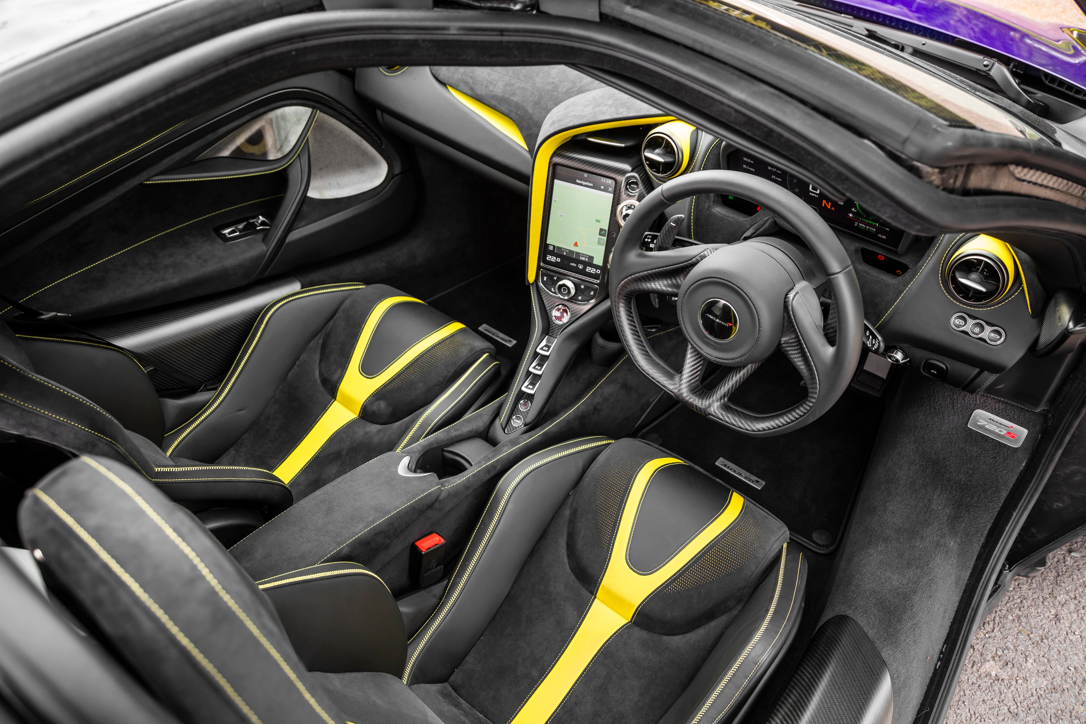 Fotos: Fotogalería: McLaren 720S