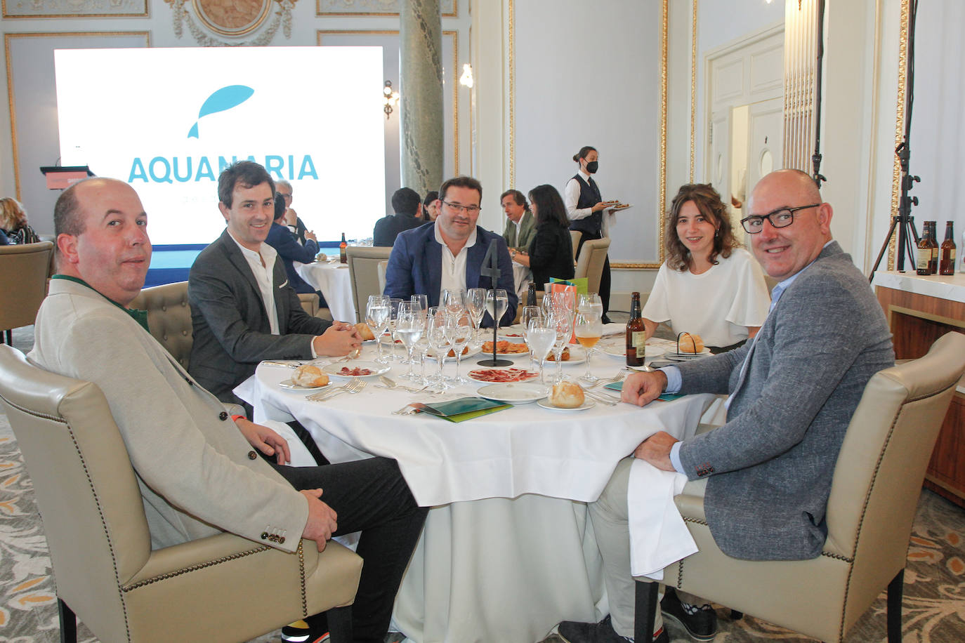 La cuarta edición de los premios Talento Gastro confirma la excelente camada de jóvenes valores de la gastronomía guipuzcoana 