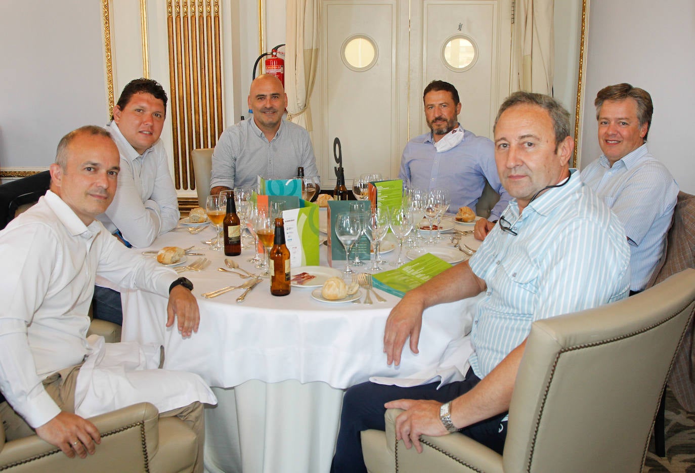 La cuarta edición de los premios Talento Gastro confirma la excelente camada de jóvenes valores de la gastronomía guipuzcoana 