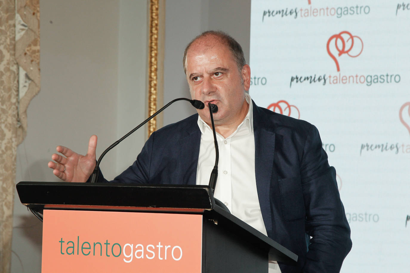La cuarta edición de los premios Talento Gastro confirma la excelente camada de jóvenes valores de la gastronomía guipuzcoana 