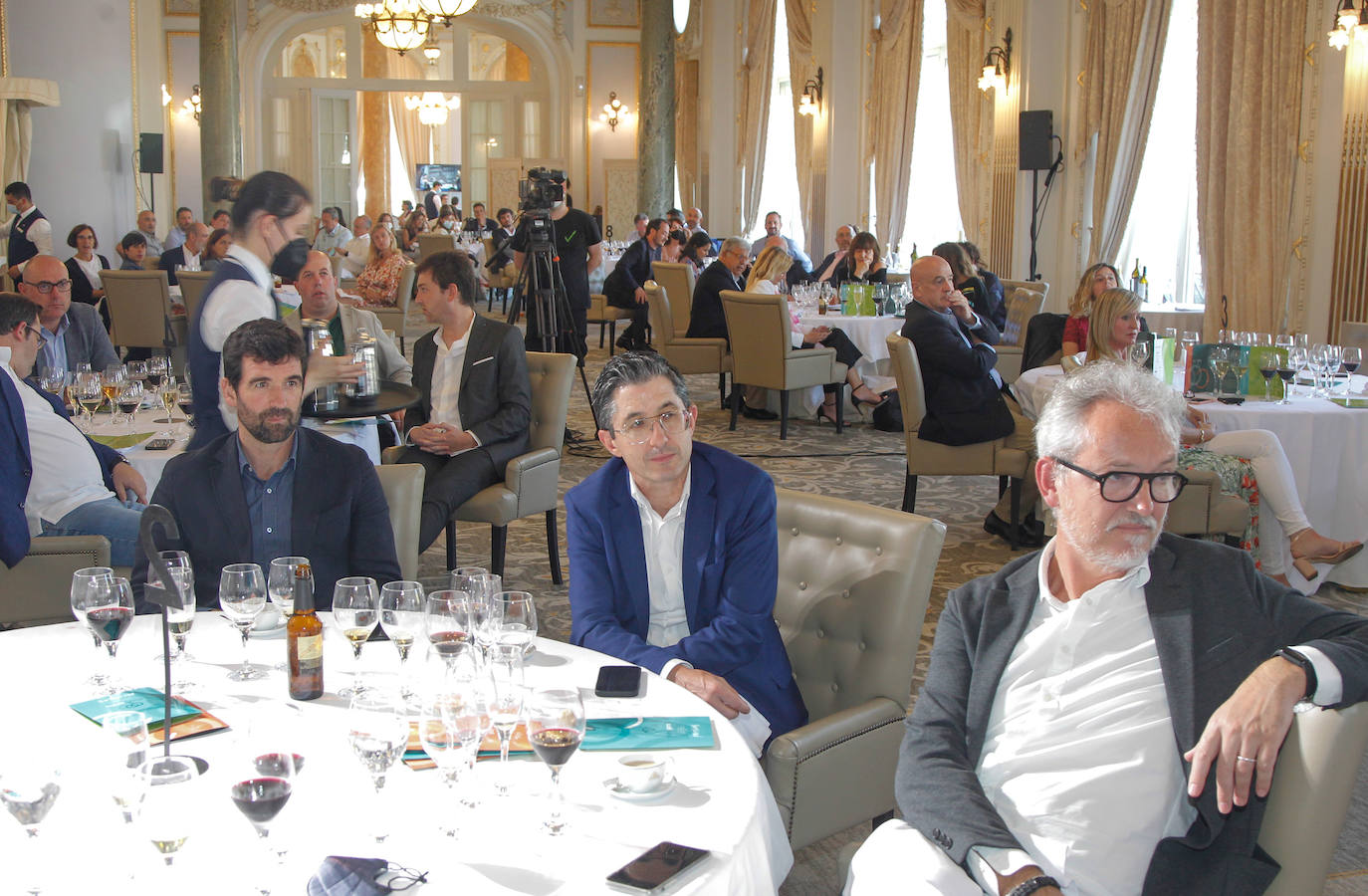 La cuarta edición de los premios Talento Gastro confirma la excelente camada de jóvenes valores de la gastronomía guipuzcoana 