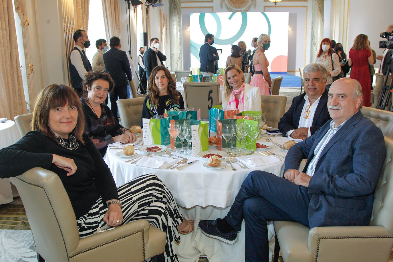 La cuarta edición de los premios Talento Gastro confirma la excelente camada de jóvenes valores de la gastronomía guipuzcoana 