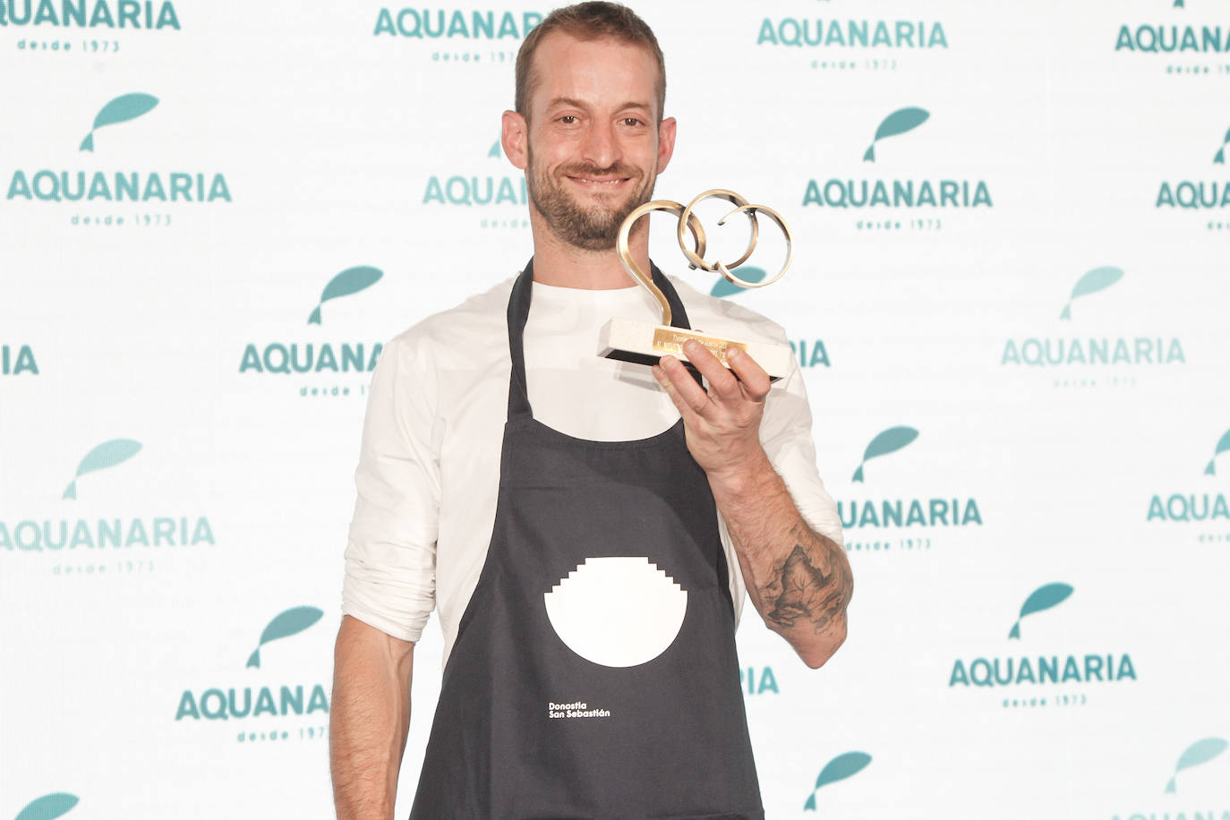 La cuarta edición de los premios Talento Gastro confirma la excelente camada de jóvenes valores de la gastronomía guipuzcoana 