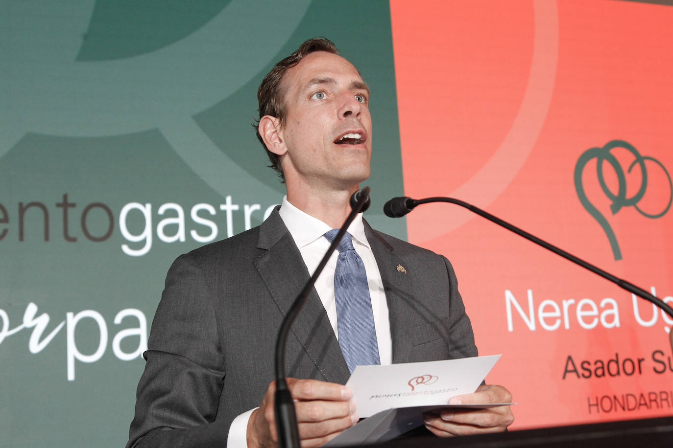 La cuarta edición de los premios Talento Gastro confirma la excelente camada de jóvenes valores de la gastronomía guipuzcoana 