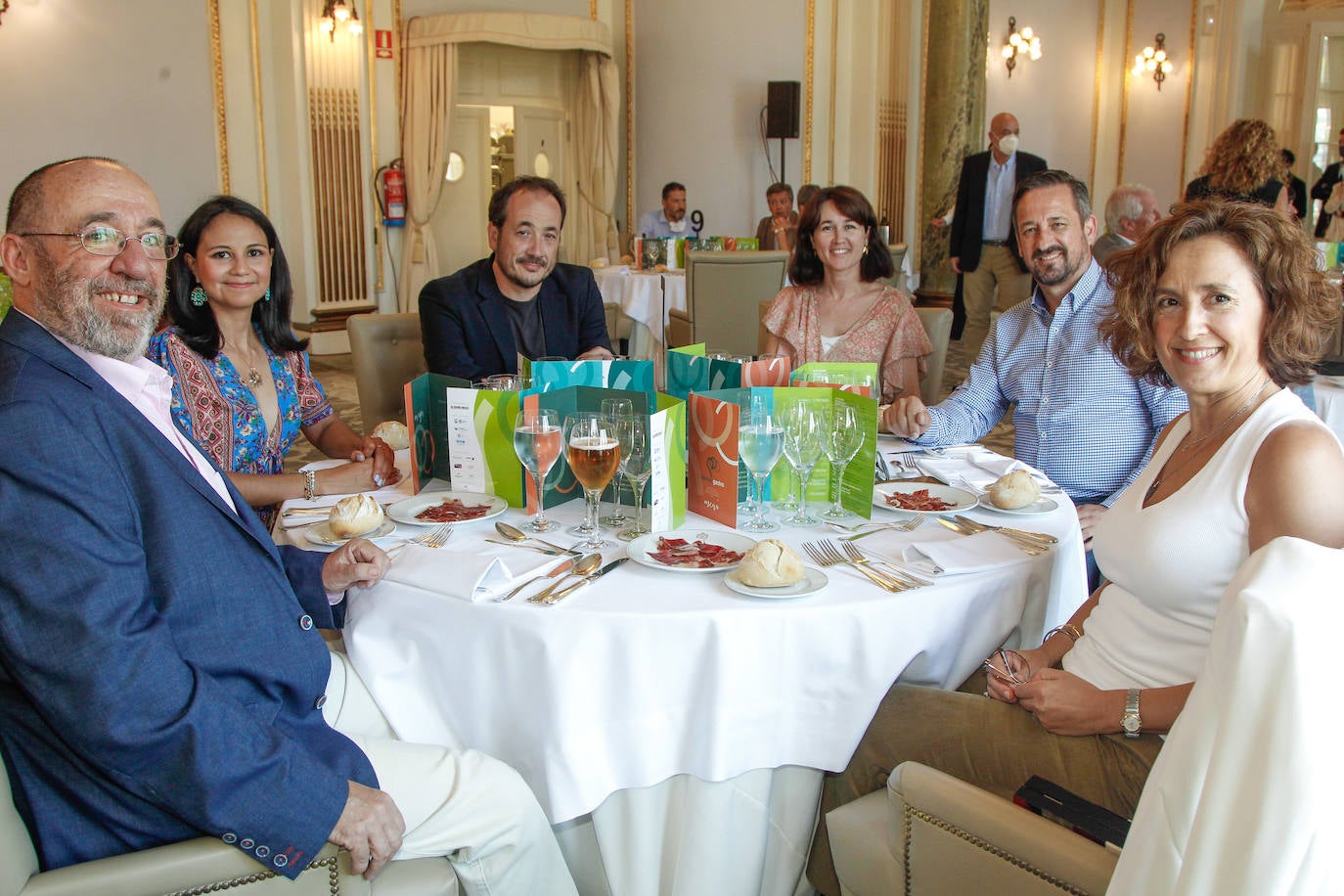 La cuarta edición de los premios Talento Gastro confirma la excelente camada de jóvenes valores de la gastronomía guipuzcoana 