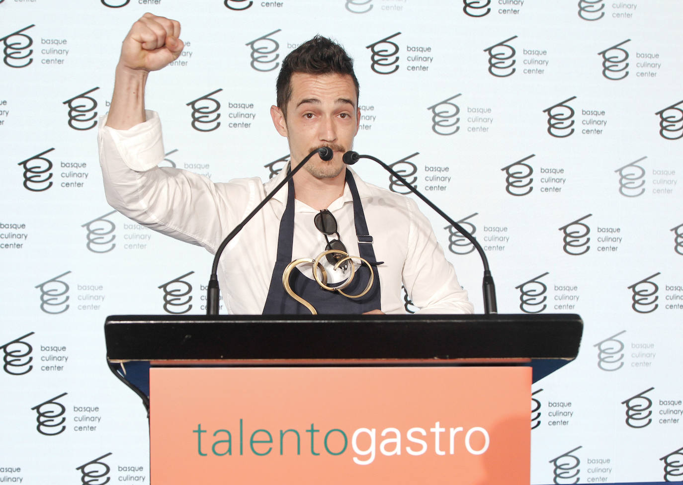 La cuarta edición de los premios Talento Gastro confirma la excelente camada de jóvenes valores de la gastronomía guipuzcoana 