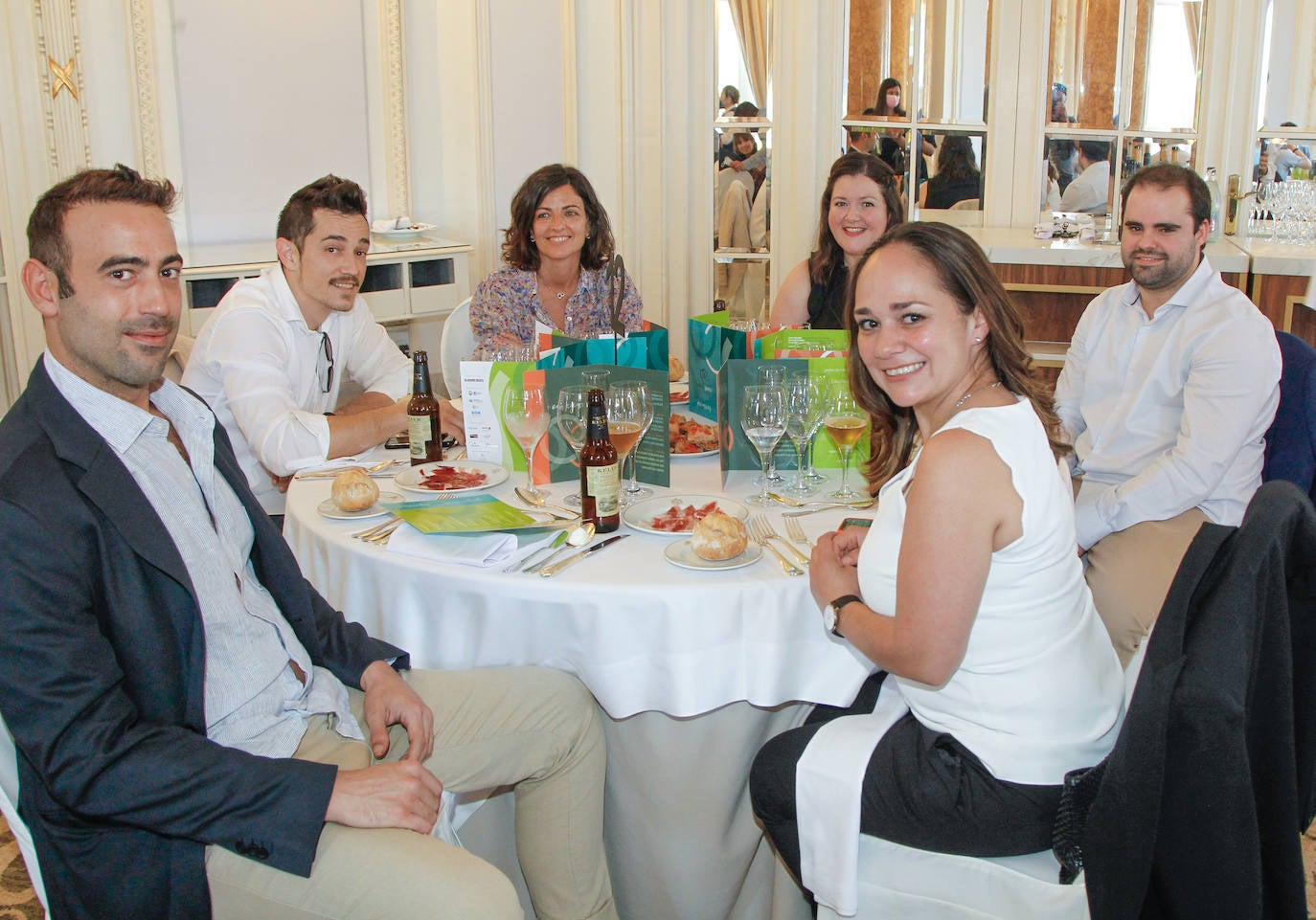 La cuarta edición de los premios Talento Gastro confirma la excelente camada de jóvenes valores de la gastronomía guipuzcoana 