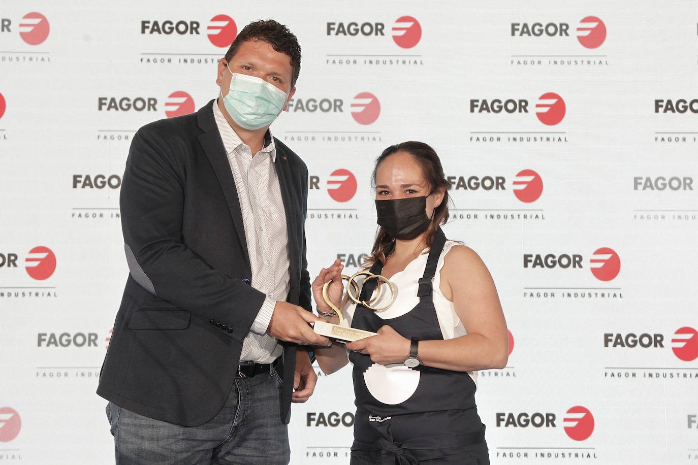 La cuarta edición de los premios Talento Gastro confirma la excelente camada de jóvenes valores de la gastronomía guipuzcoana 