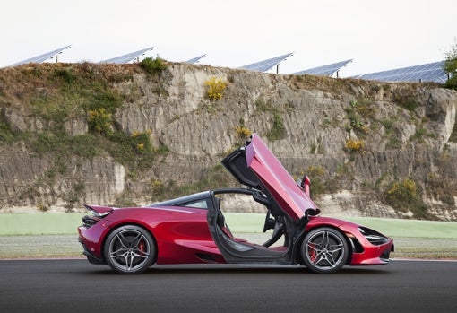 Galería. Fotogalería: McLaren 720S