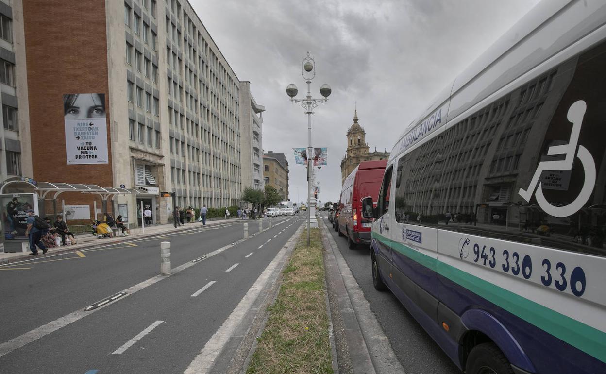 Coronavirus Euskadi: Vuelven las muertes por Covid-19 y Donostia marca su mayor incidencia de todo 2021