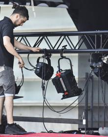 Imagen secundaria 2 - El Jazzaldia arranca hoy con una programación equilibrada llena de nombres propios y géneros para todos los gustos