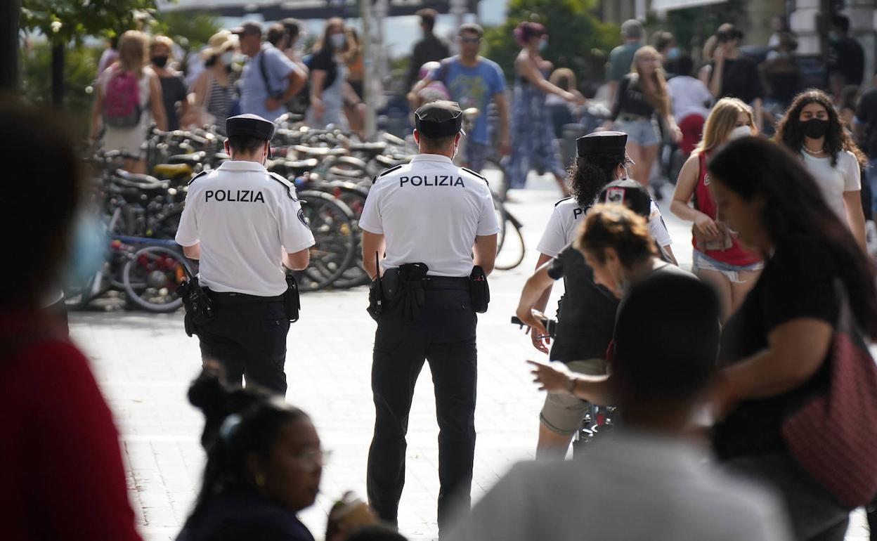 Coronavirus: Euskadi llega al LABI con un nuevo récord de 1.801 contagios en solo 24 horas