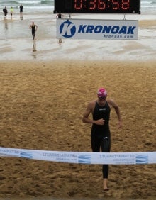 Imagen secundaria 2 - La alternativa a la travesía Getaria Zarautz también funciona