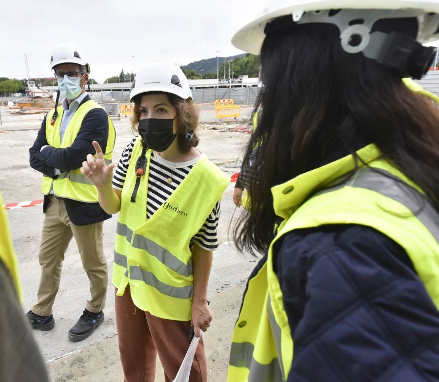 Quince restaurantes y cinco salas de cine premium abrirán en noviembre en la primera fase de ampliación del complejo