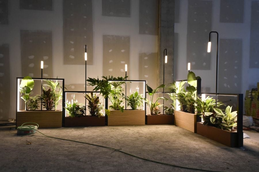 Quince restaurantes y cinco salas de cine premium abrirán en noviembre en la primera fase de ampliación del complejo