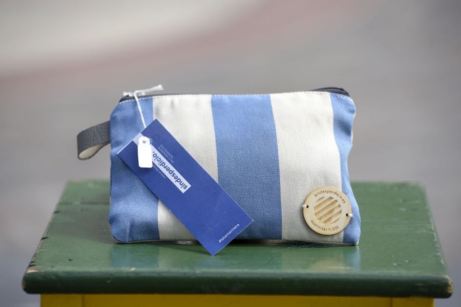 Neceser Oribarzar. 27 euros