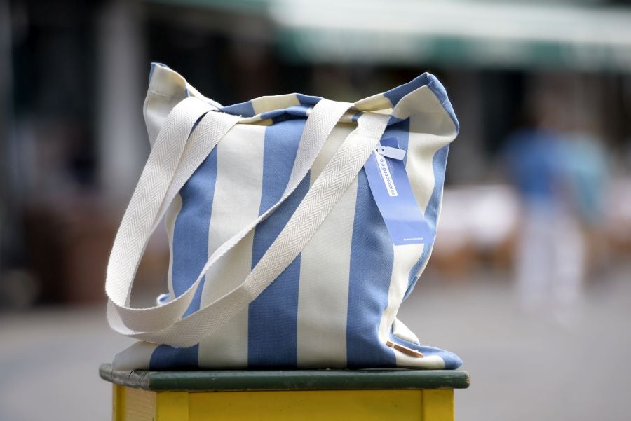 Totebag isla. 30 euros