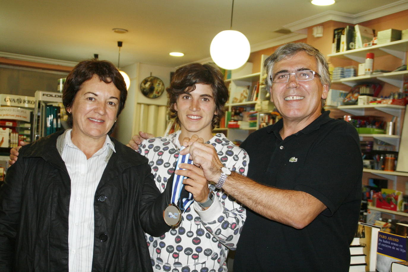 Fotos: La carrera deportiva de Maialen Chourraut, en imágenes