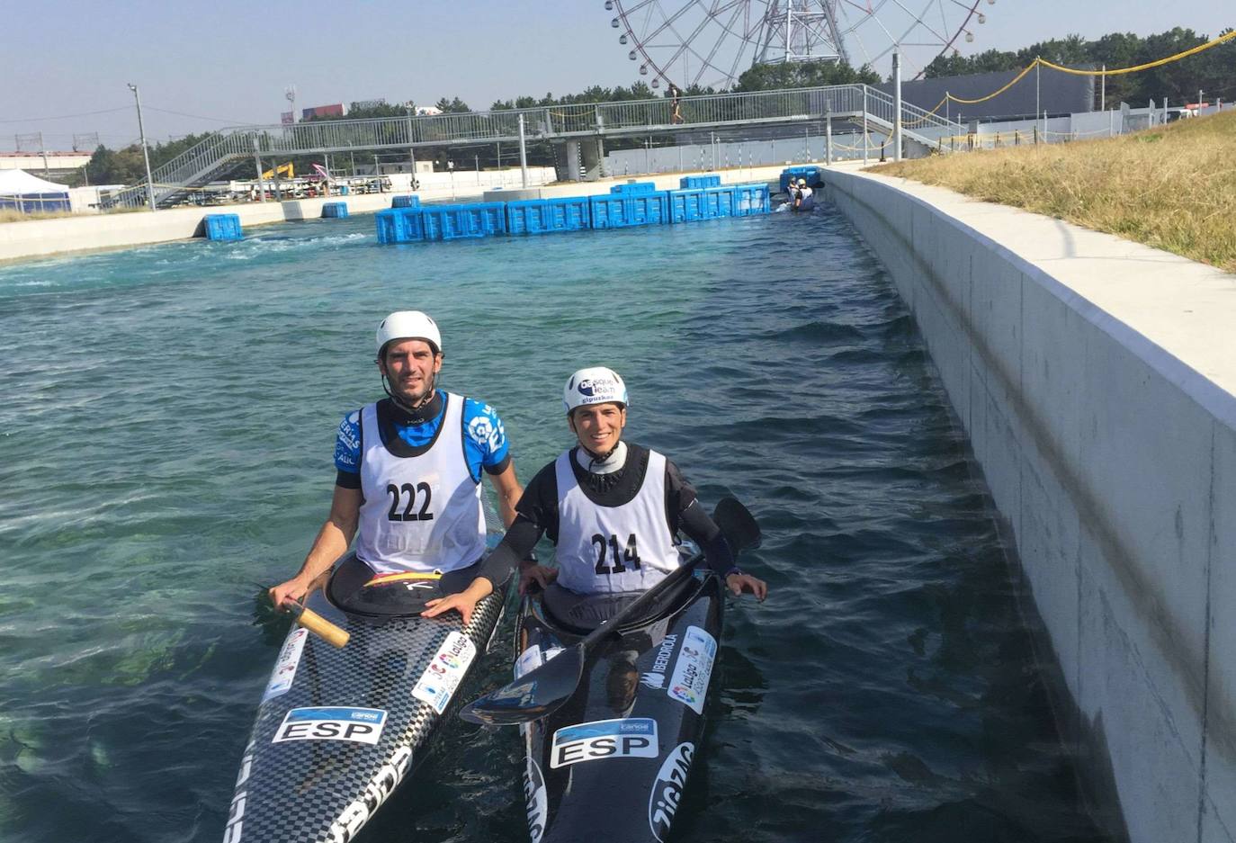 Fotos: La carrera deportiva de Maialen Chourraut, en imágenes