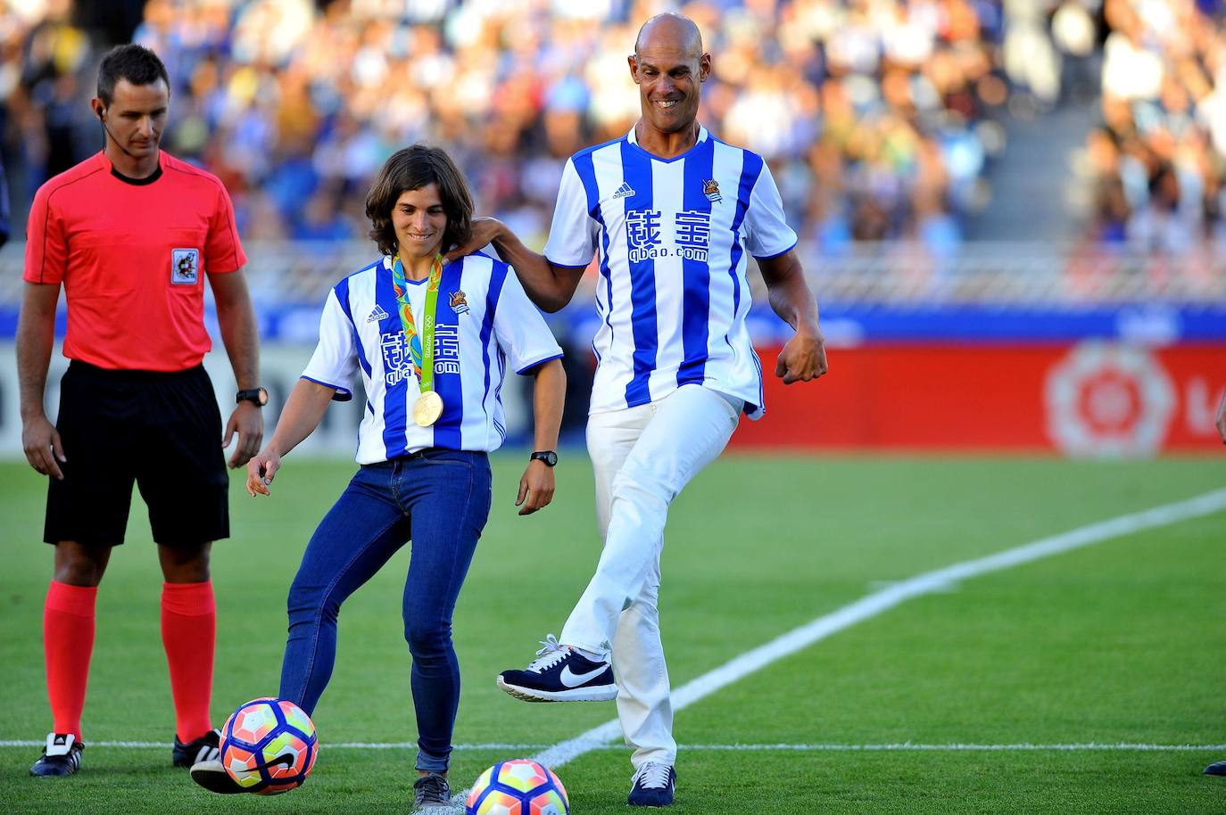 Fotos: La carrera deportiva de Maialen Chourraut, en imágenes