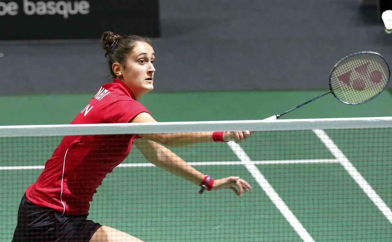 Orgullosos de Clara Azurmendi