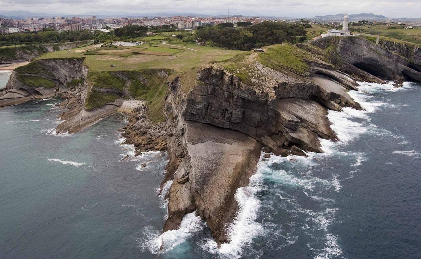 Faro de Cabo Mayor, Santander