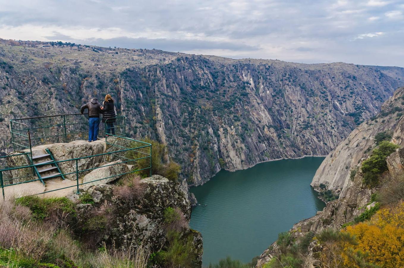 Mirador del Fraile, Salamanca