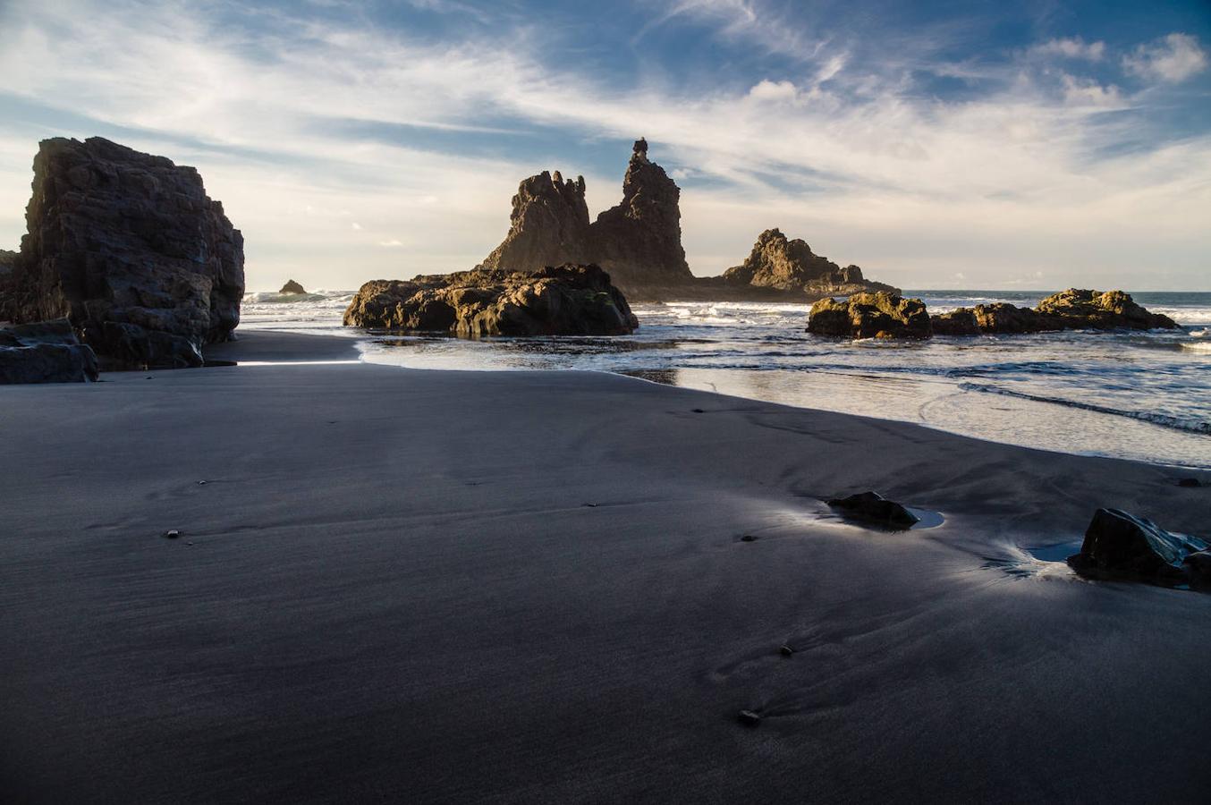 Playa de Beninjo, Santa Cruz de Tenerife