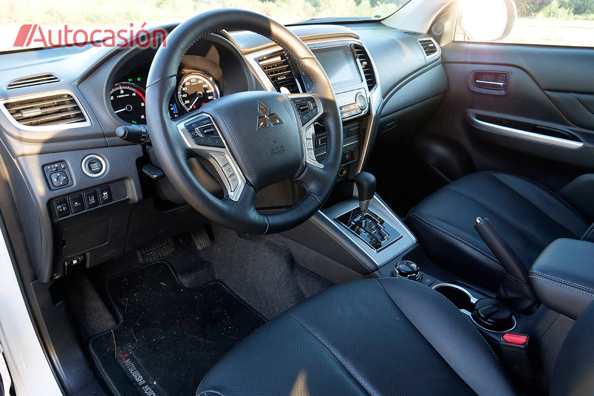 Fotos: Fotogalería: Mitsubishi L200 Kaiteki 2021