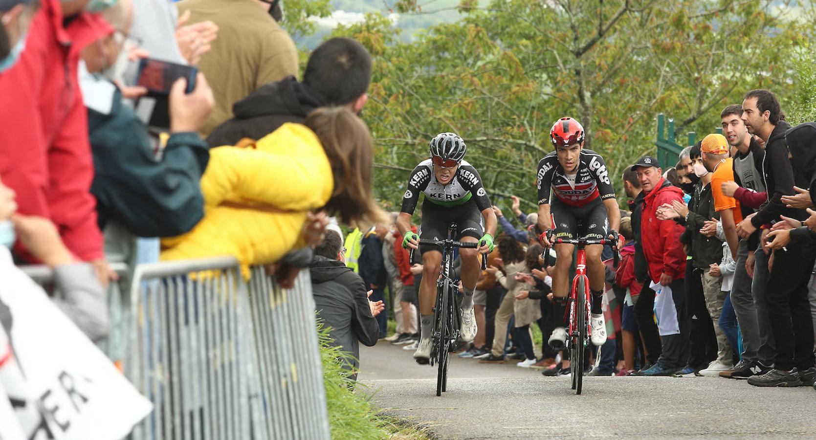 Fotos: Las mejores imáganes de la Clásica de San Sebastián 2021
