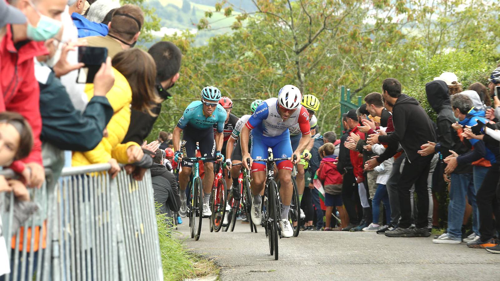 Fotos: Las mejores imáganes de la Clásica de San Sebastián 2021