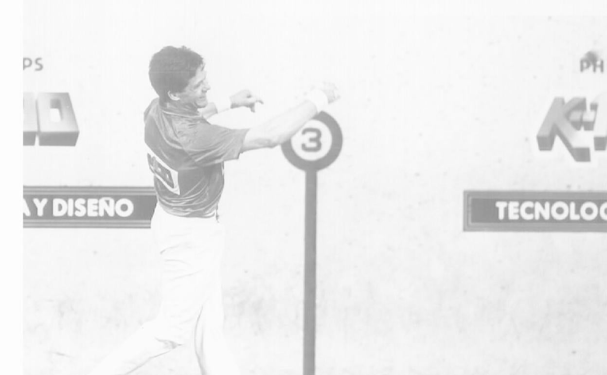 Paco Cabanes 'Genovés'.