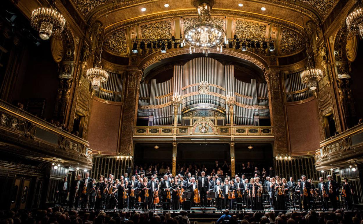 La Orquesta de Budapest, con Ivan Fischer al frente, cerrará el día 27 esta edición de la Quincena. 