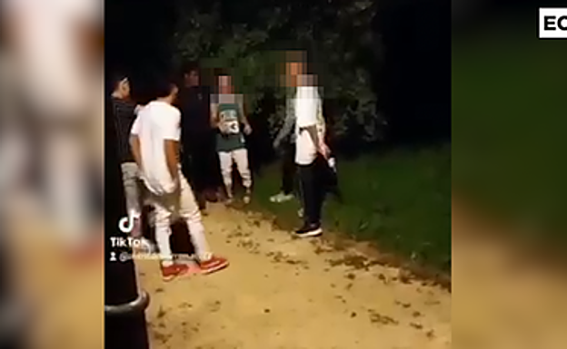 Ingresan en prisión y en un centro de menores los dos últimos detenidos por la agresión de Amorebieta