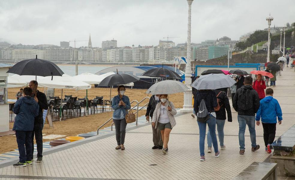 El coronavirus pueblo a pueblo: Legazpi abandona la zona roja