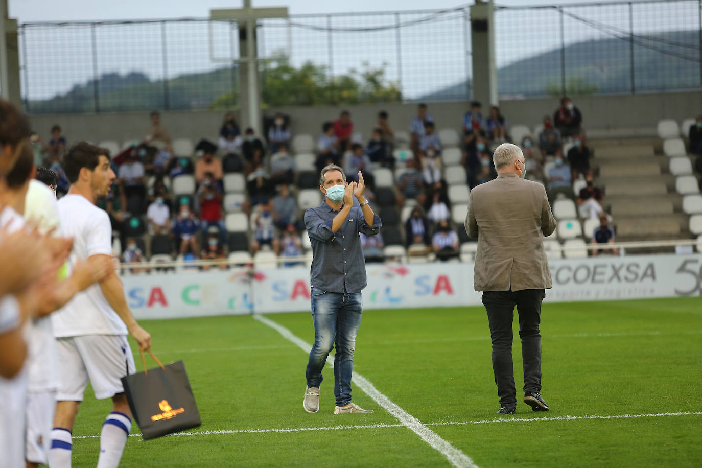 Fotos: Las mejores imagenes del Real Sociedad - Osasuna