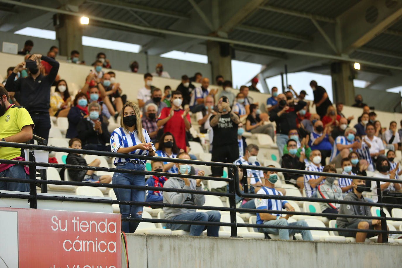 Fotos: Las mejores imagenes del Real Sociedad - Osasuna