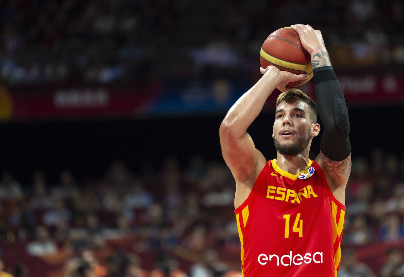 Willy Hernangómez renueva 3 años con los New Orleans Pelicans