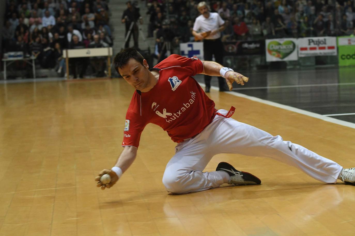 MASTERS CAIXABANK: Dima completará mañana la cuarta jornada