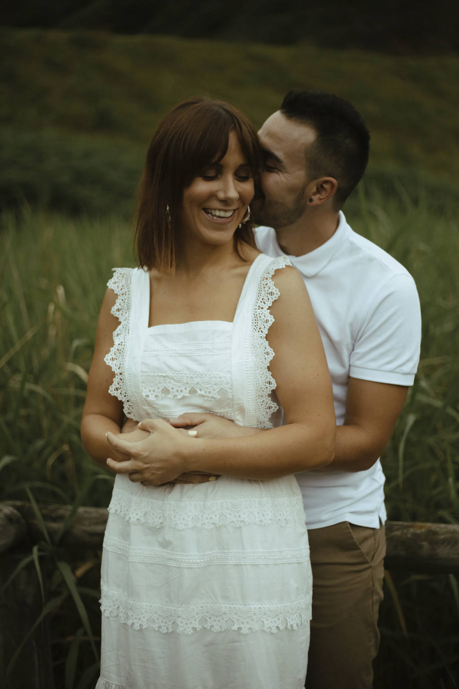 Ianire y Luis se darán el 'sí quiero' en una boda poco convencional. Antes de la esperada fecha (20 de agosto), han querido compartir su amor a través de una preboda singular cargada de amor