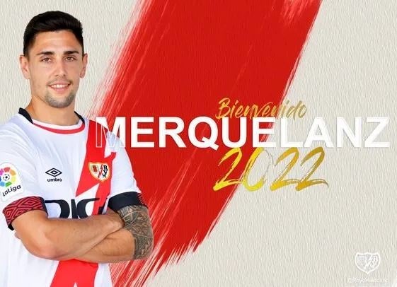 Real Sociedad: Oficial: Martín Merquelanz jugará cedido en el Rayo Vallecano la temporada 21/22