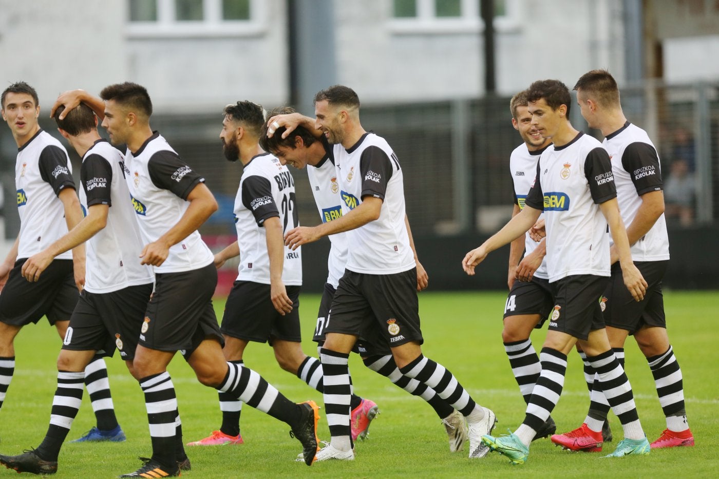 El Real Unión estará en la edición inaugural de la Primera RFEF. 