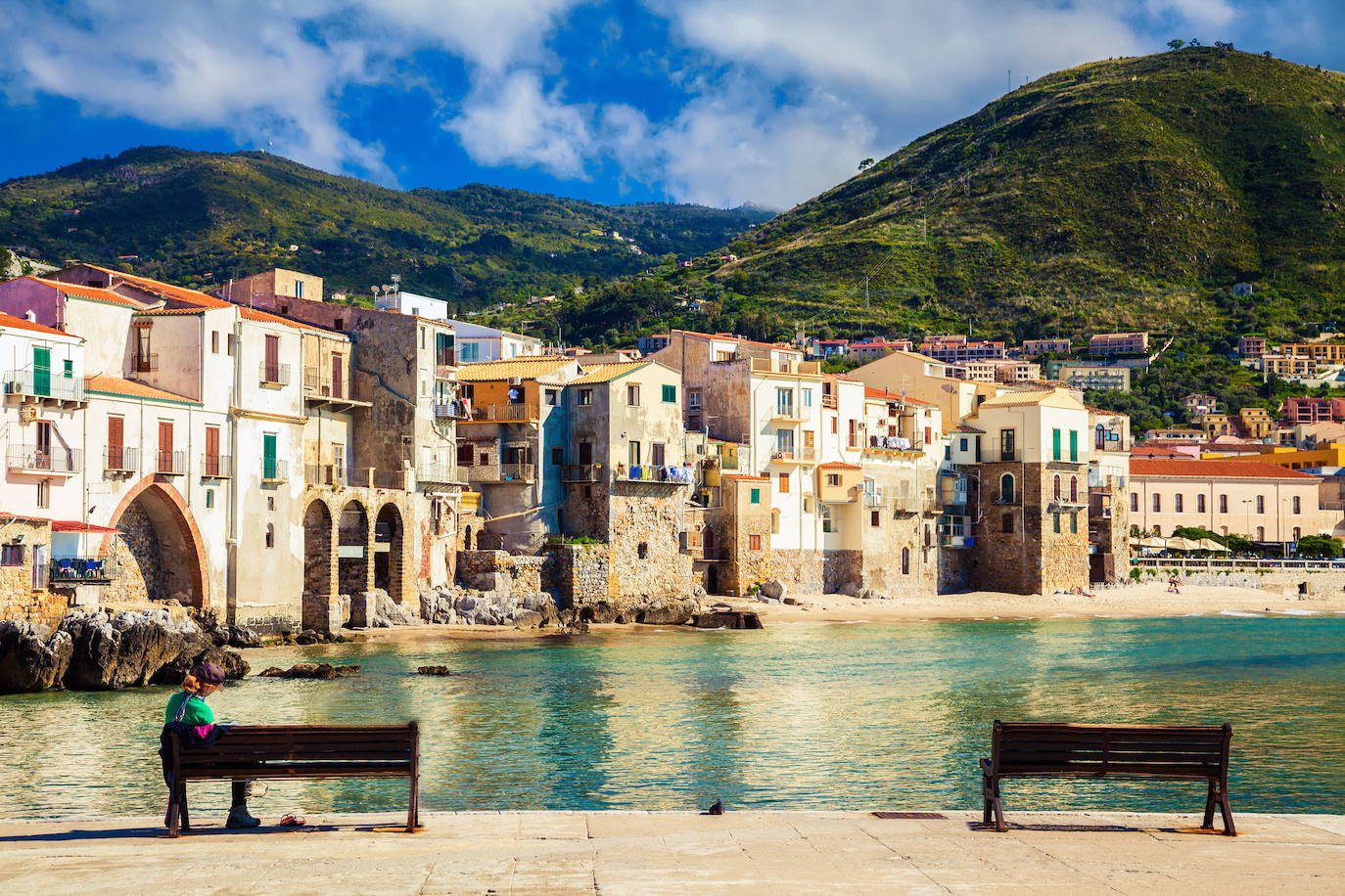 SICILIA | Puntuación final de 80 sobre 100 y una temperatura de 25 °C en temporada alta y de 15 °C en temporada baja.